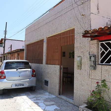 Casa Na Praia De Barra Do Gil Vera Cruz de Itaparica Exteriör bild