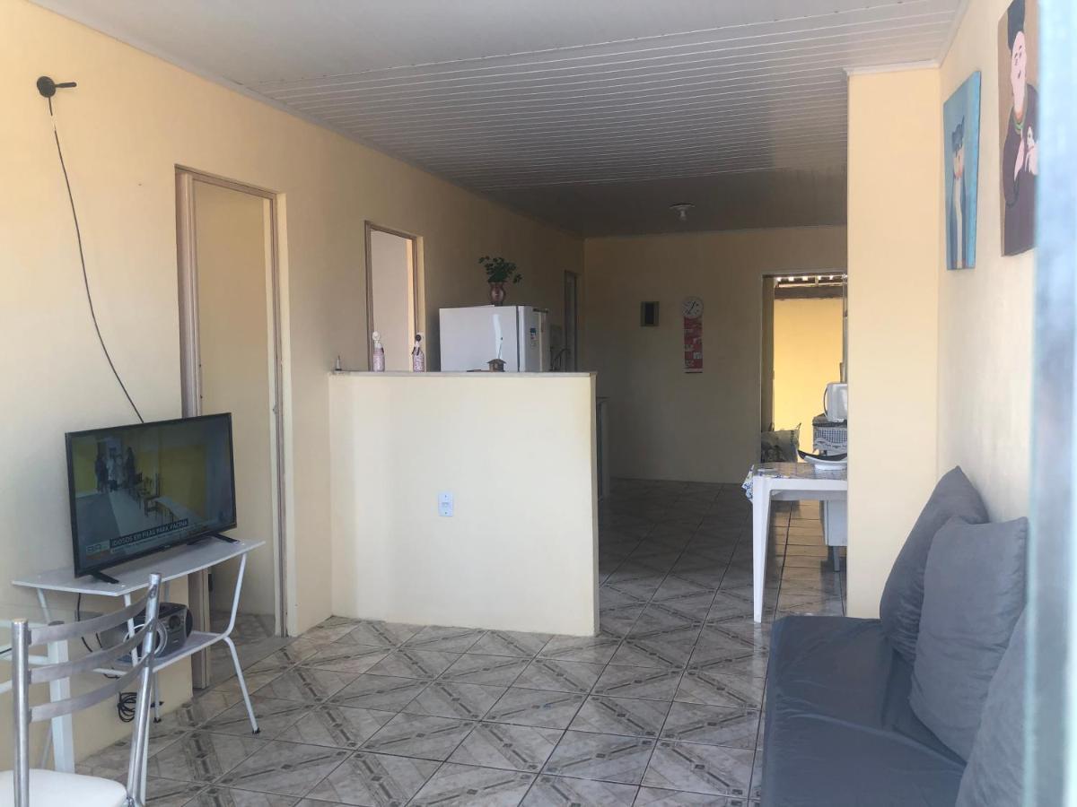 Casa Na Praia De Barra Do Gil Vera Cruz de Itaparica Exteriör bild
