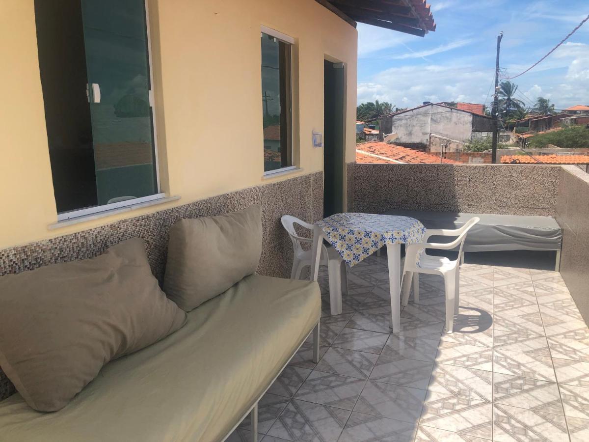 Casa Na Praia De Barra Do Gil Vera Cruz de Itaparica Exteriör bild
