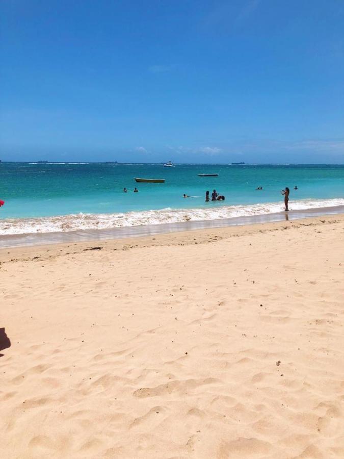 Casa Na Praia De Barra Do Gil Vera Cruz de Itaparica Exteriör bild