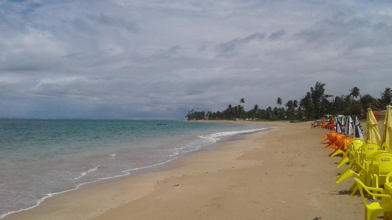 Casa Na Praia De Barra Do Gil Vera Cruz de Itaparica Exteriör bild
